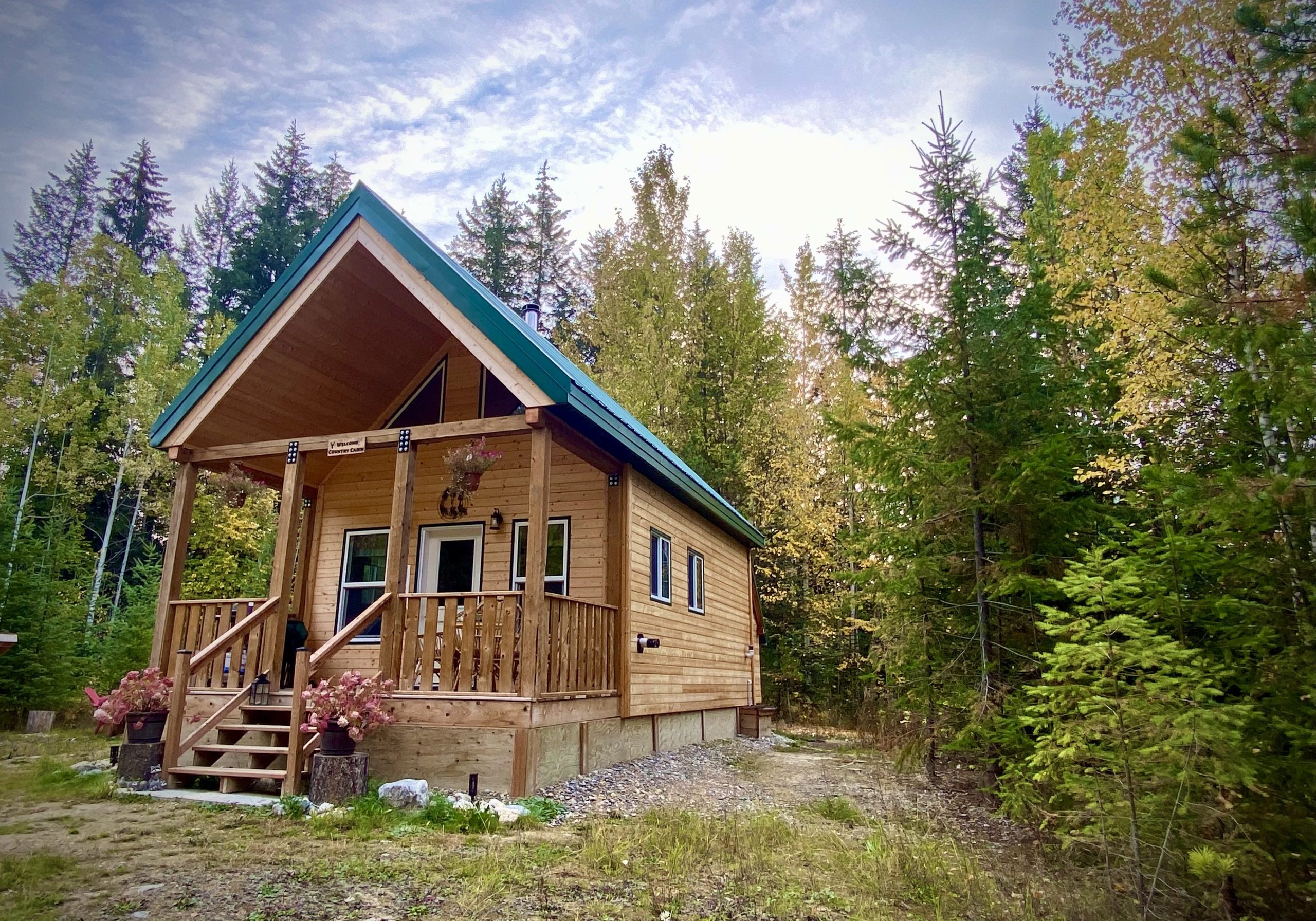 Country Cabin